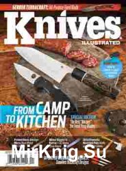 Knives Illustrated - March/April 2021