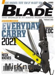 Blade - February 2021