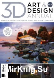 3D Art & Design Annual Vol.6 2020