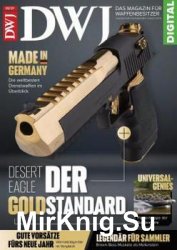 DWJ - Magazin fur Waffenbesitzer 2 2021