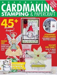 Cardmaking Stamping & Papercraft - December 2020