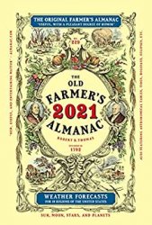 The Old Farmer's Almanac 2021