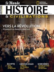 Le Monde Histoire & Civilisations - Fevrier 2021
