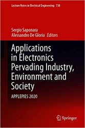 Applications in Electronics Pervading Industry, Environment and Society: APPLEPIES 2020