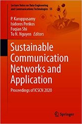 Sustainable Communication Networks and Application: Proceedings of ICSCN 2020