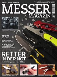 Messer Magazin - Nr. 5 2020