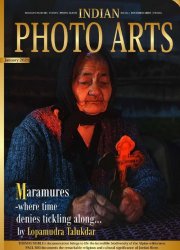 Indian Photo Arts Issue 1 2021