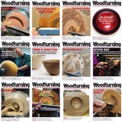 Woodturning 340-351 2020 ( 2020)