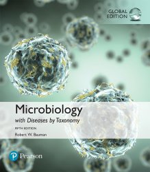 Microbiology with Diseases by Taxonomy, Fifth Edition, Global Edition