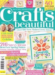 Crafts Beautiful - February 2021