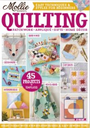 Mollie Makes: Quilting 2019