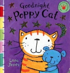 Goodnight, Poppy Cat - Lara Jones