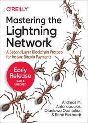 Mastering the Lightning Network: A Second Layer Blockchain Protocol for Instant Bitcoin Payments (Early Release)