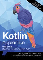 Kotlin Apprentice (3rd Edition)