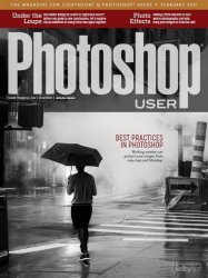 Photoshop User Vol.24 No.2 2021