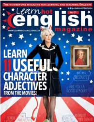 Learn Hot English Magazine - Issue 225