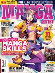 Manga Artist 8th Edition 2020