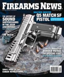 Firearms News - Issue 3 2021
