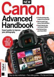 Canon Advanced Handbook 6th Edition 2020