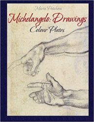 Michelangelo: Drawings Colour Plates