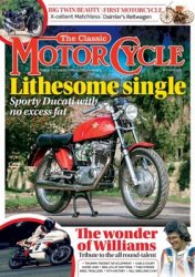 The Classic MotorCycle - March 2021