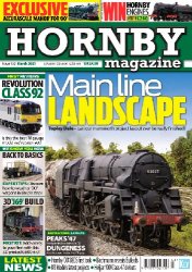 Hornby Magazine 2021-03