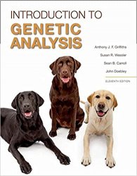 Introduction to Genetic Analysis, Eleventh Edition