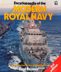 Encyclopaedia of the Modern Royal Navy