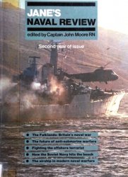 Jane's Naval Review 1982-83