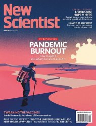 New Scientist - 06 February 2021