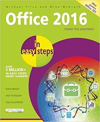 Office 2016 in easy steps