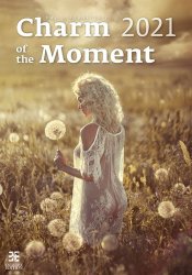 Charm of the Moment - Erotic Calendar 2021