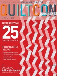 QuiltCon Magazine Special - January/February 2021