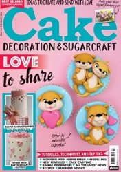 Cake Decoration & Sugarcraft - February 2021
