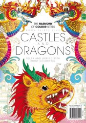 Harmony of Colour Book 35: Castles and Dragons