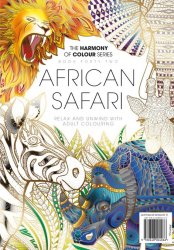 Harmony of Colour Book 42: African Safari