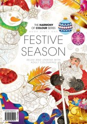 Harmony of Colour Book 61: Festive Season