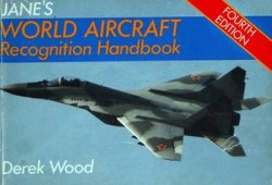 Jane's World Aircraft Recognition Handbook (1989)