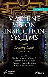 Machine Vision Inspection Systems Vol.2: Machine Learning-Based Approaches