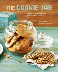 The Cookie Jar: Over 90 scrumptious recipes for home-baked treats