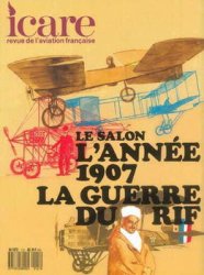Le Salon, L’Annee 1907, La Guerre du RIF (Icare №121)