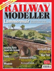 Railway Modeller 2021-03
