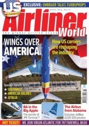 Airliner World - March 2021