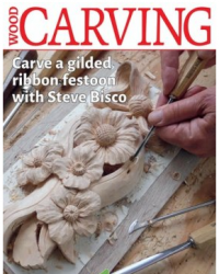 Woodcarving - Issue 179