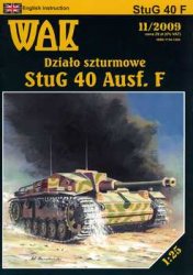 StuG 40 Ausf.F (WAK 2009-11)