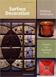 Surface Decoration: Finishing Techniques (Ceramic Arts Handbook)
