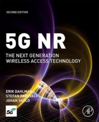 5G NR: The Next Generation Wireless Access Technology 2nd Edition