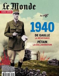 1940, De Gaulle (Le Monde Hors-Serie N°71)