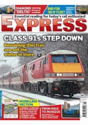 Rail Express - March 2021