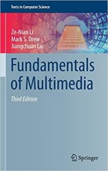 Fundamentals of Multimedia 3rd edition